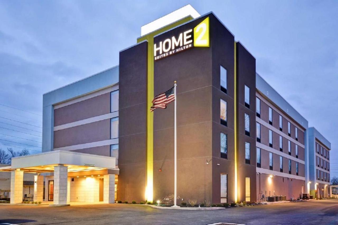 Home2 Suites By Hilton Columbus/West, Oh Eksteriør bilde